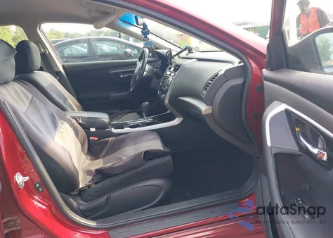 2014 Nissan Altima 2.5 Sv z USA, uszkodzony, nr VIN 1N4AL3AP0EC185851